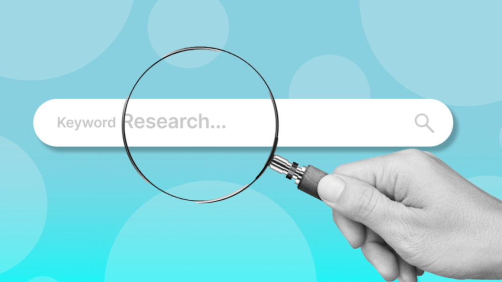 Keywords-Research