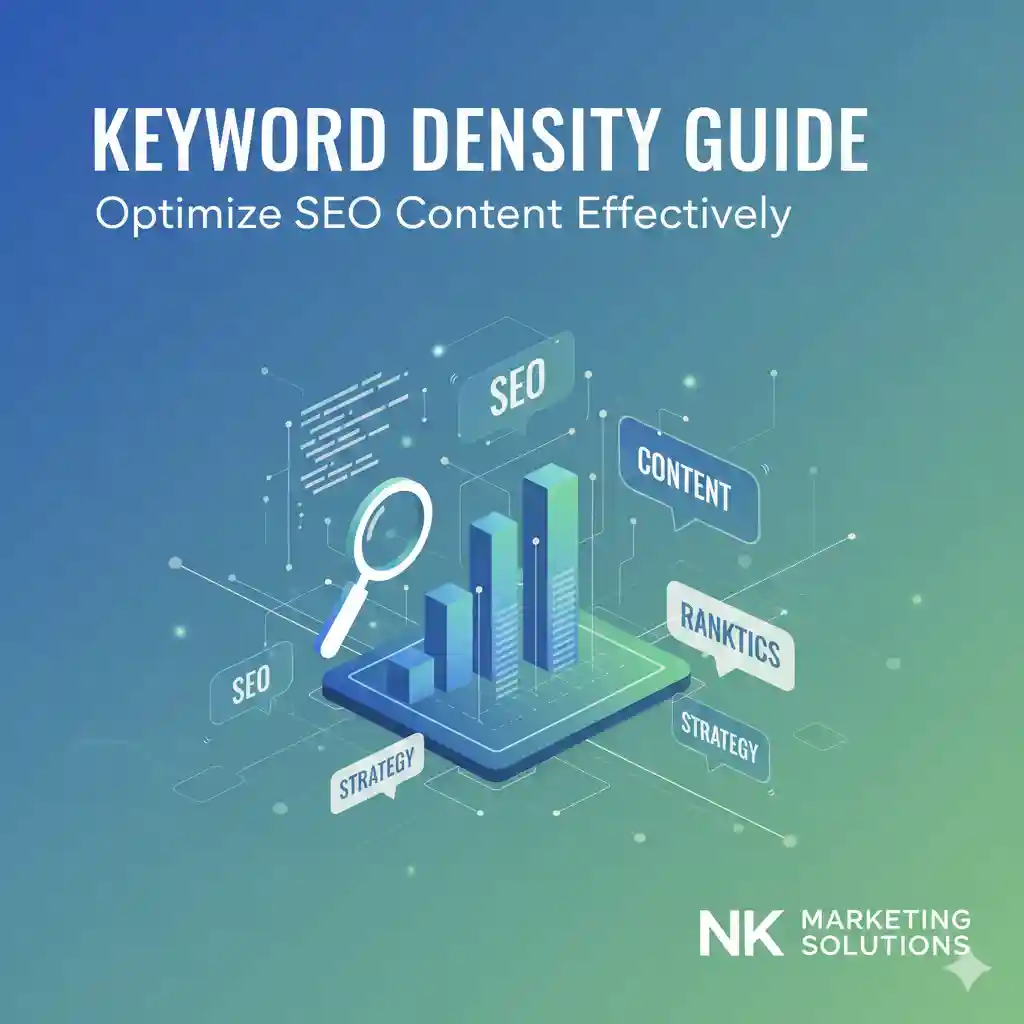Keyword Density Guide Optimize SEO Content Effectively