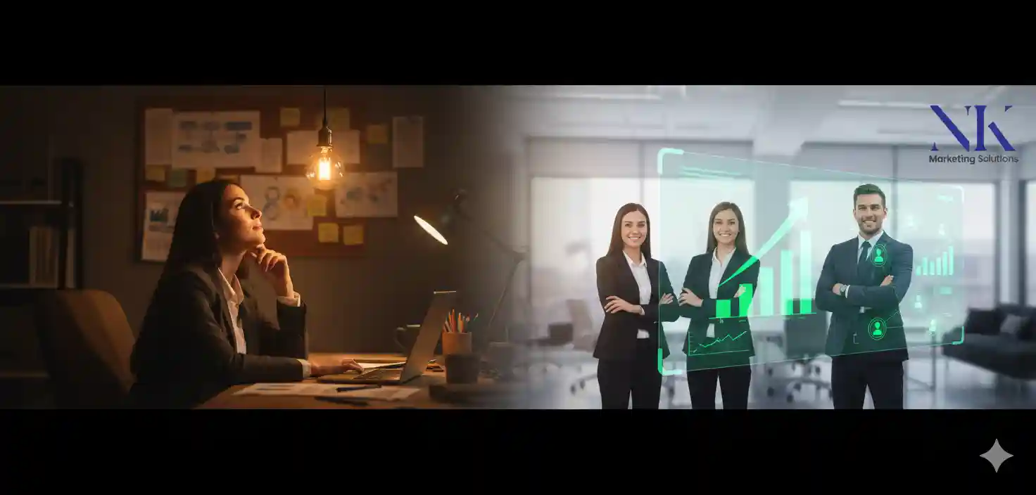 The Creative Journey From Idea to Impact