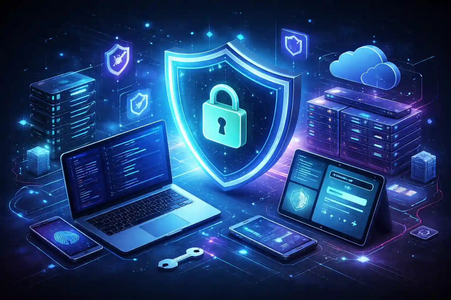 How to Build a Secure Web App in 2025 Complete Guide