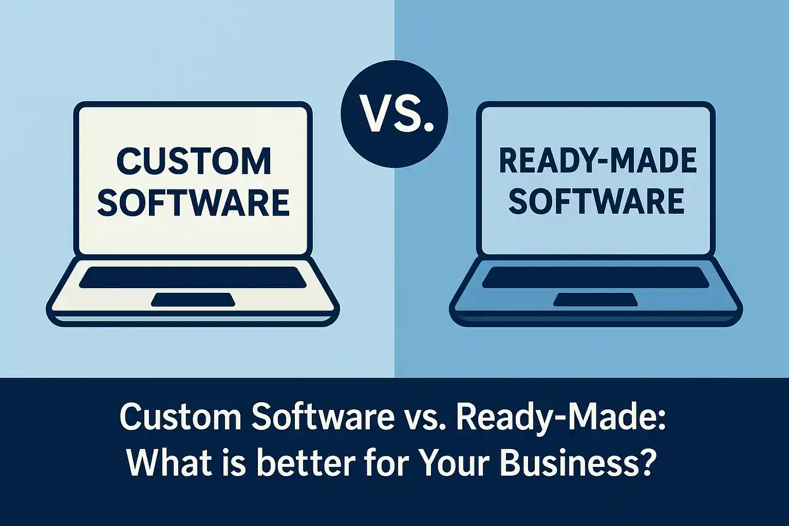 custom software development services