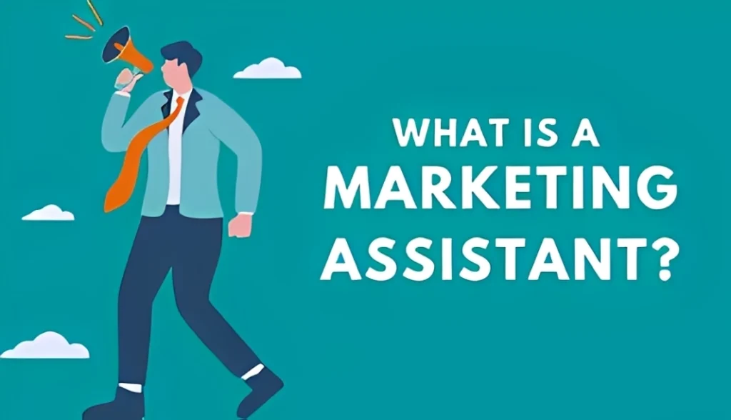 what is Marketing Executive Assistant