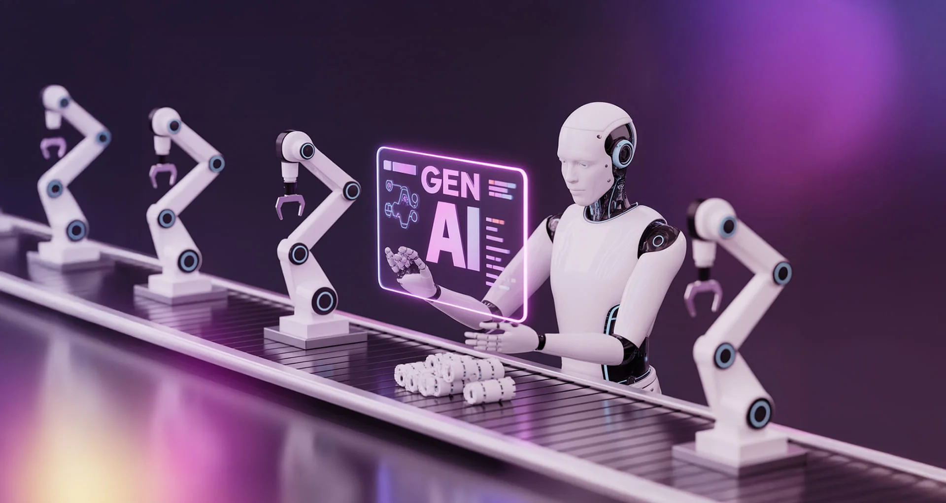 he workplace is undergoing a quiet but powerful transformation. Over the last few years, Generative AI has moved from experimental technology to a practical