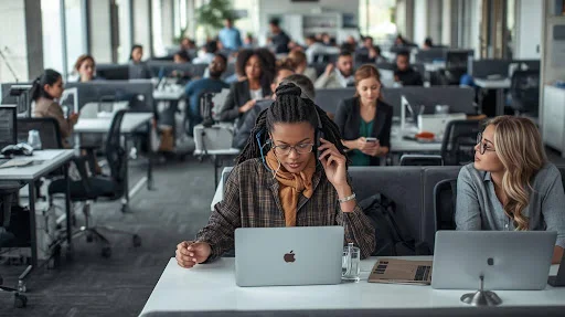 Business communication