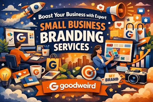 Small Business Branding Services