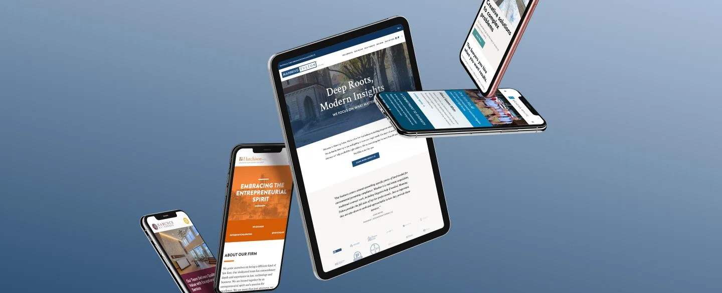 Why Professional Attorney Web Development Is Essential for Modern Law Firms