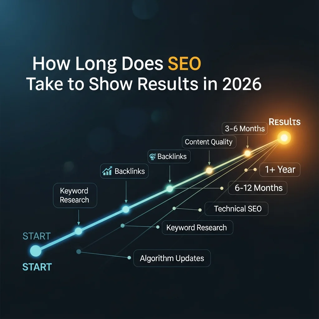 How Long Does SEO Take to Show Results in 2026