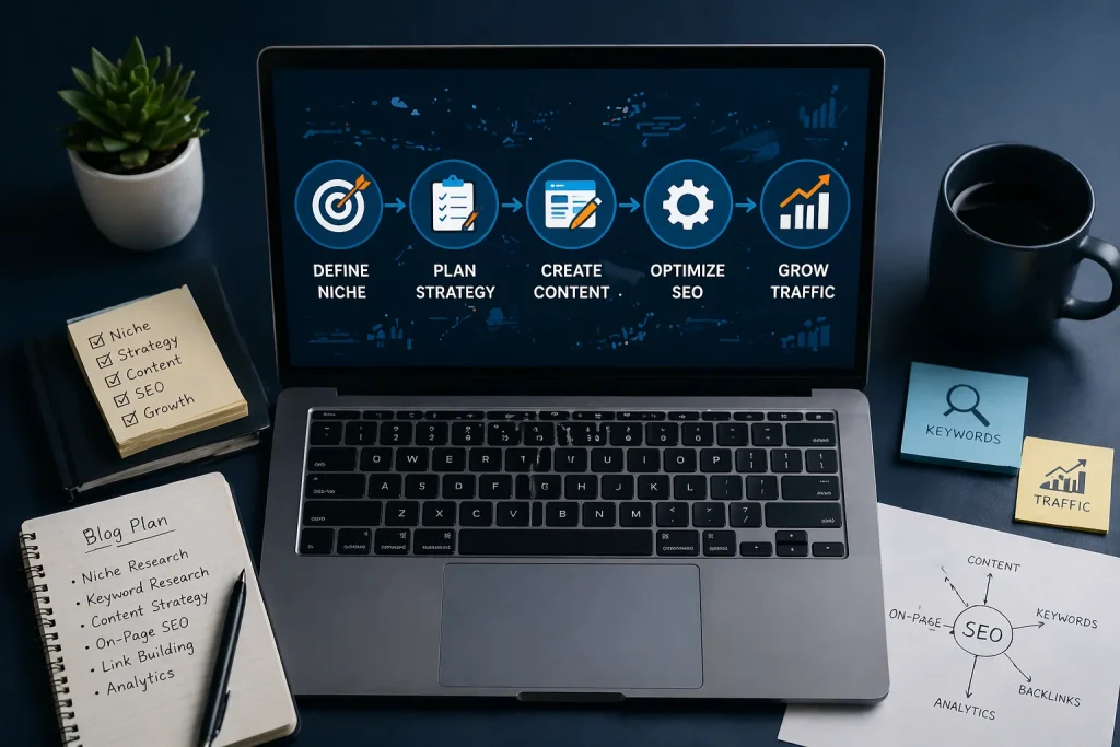 How to Get Your First 1000 Website Visitors Without Paying for Ads