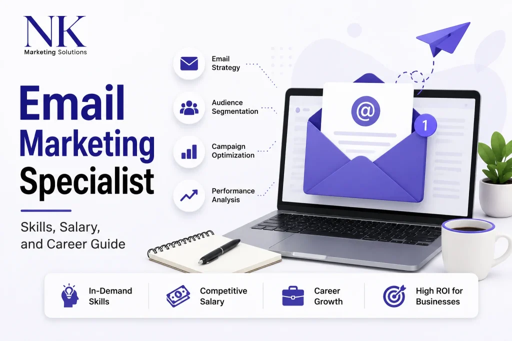 Email Marketing Specialist