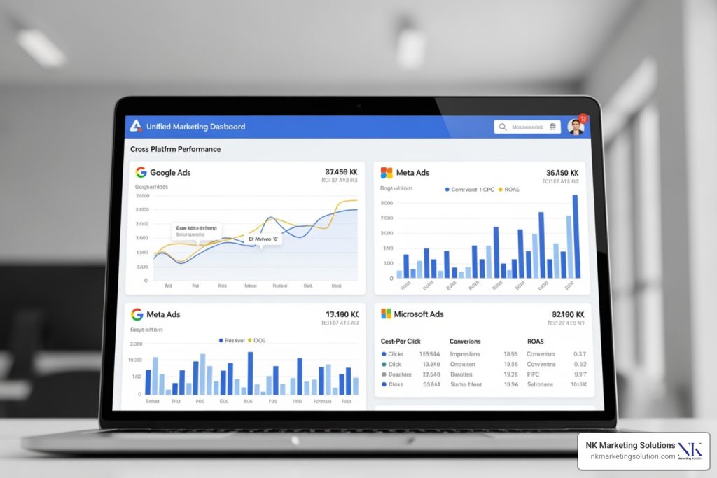 Scalable PPC Solutions for Businesses