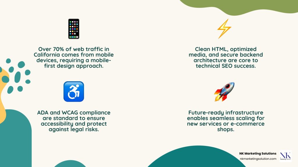 Best Website Design Company California for Business Growth 4 Responsive Design Standards in 2026