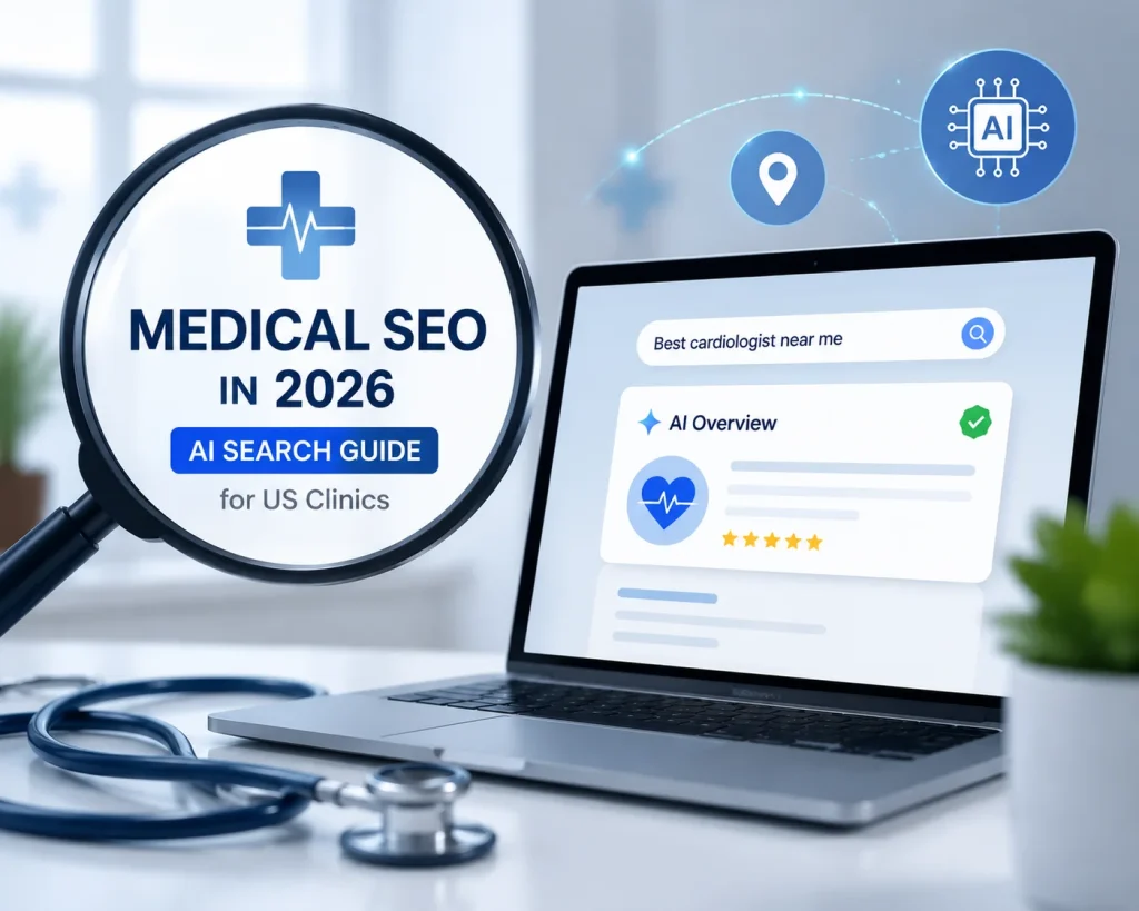 Medical SEO in 2026: AI Search Guide for US Clinics