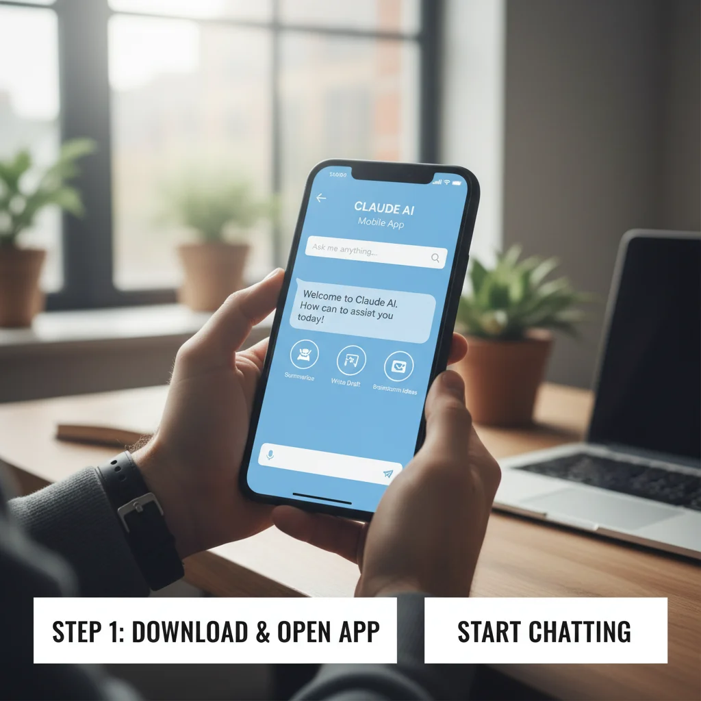 How to Use Claude AI for Free: Complete Beginner’s Guide 9 How to Use Claude AI Mobile App