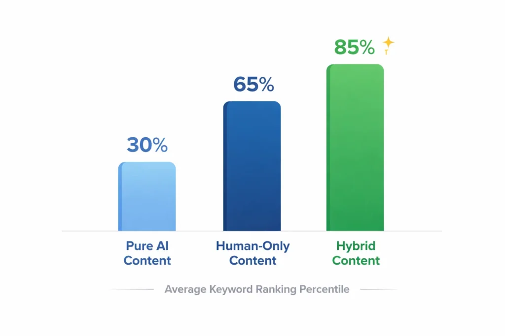 AI Content vs Human Content: What Actually Ranks in 2026 2 image 23
