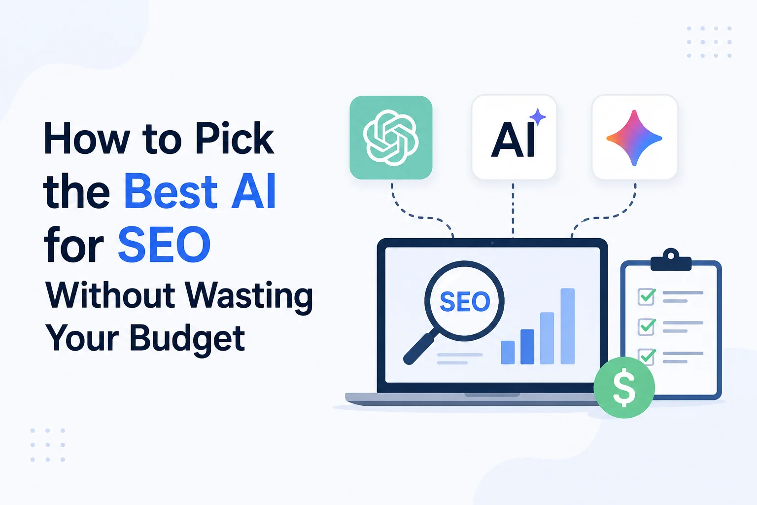 How to Pick the Best AI for SEO Without Wasting Your Budget