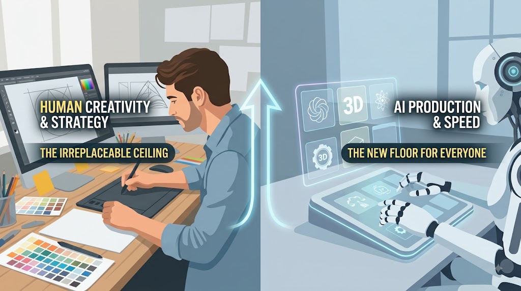 Will AI Replace Graphic Designers