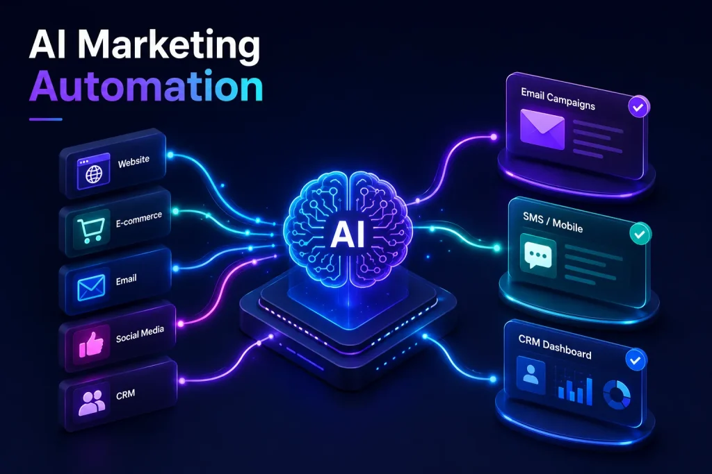 AI Marketing Automation: