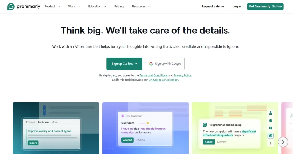 5 Best Plagiarism Checkers Content Writers Should Try in 2026: Best Plagiarism Checker for Writers 4 Grammarly: Best Plagiarism Checker for Writers Who Also Need Editing Help