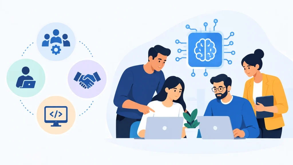 AI Developer Engagement Models Explained