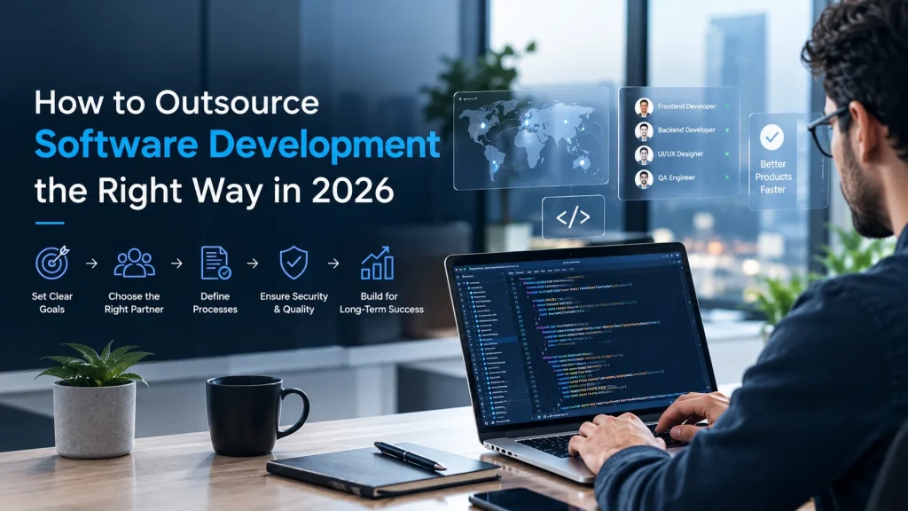 Outsource Software Development