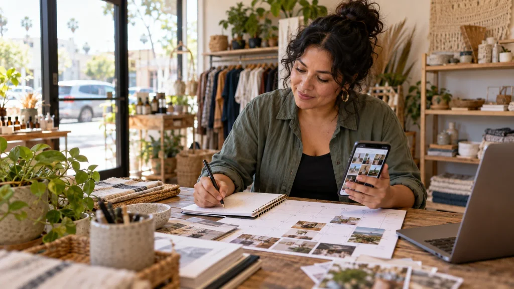 A Practical Social Media Guide for California Small Businesses in 2026 2 social media marketing for small business