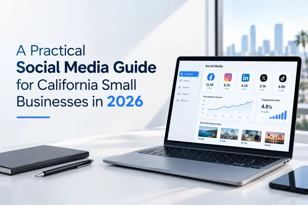 social media marketing for small business