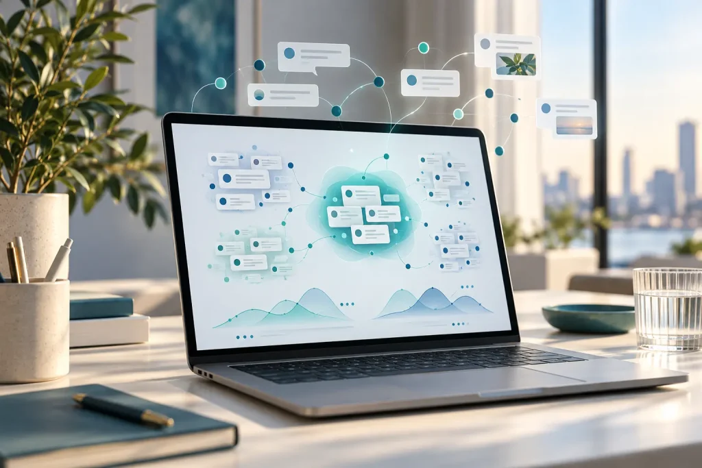 AI for Social Media Trend Detection