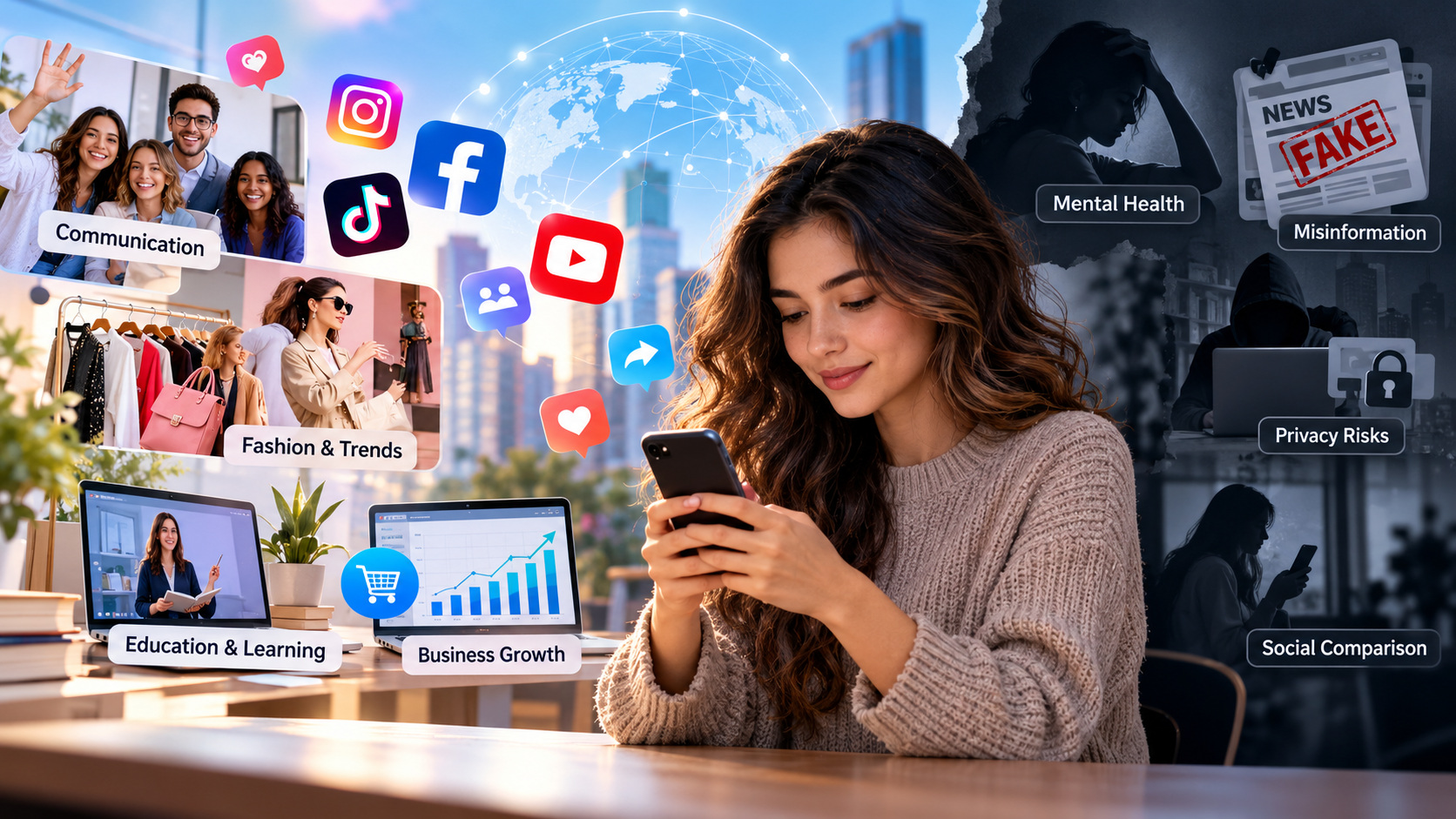 Social Media Influence
