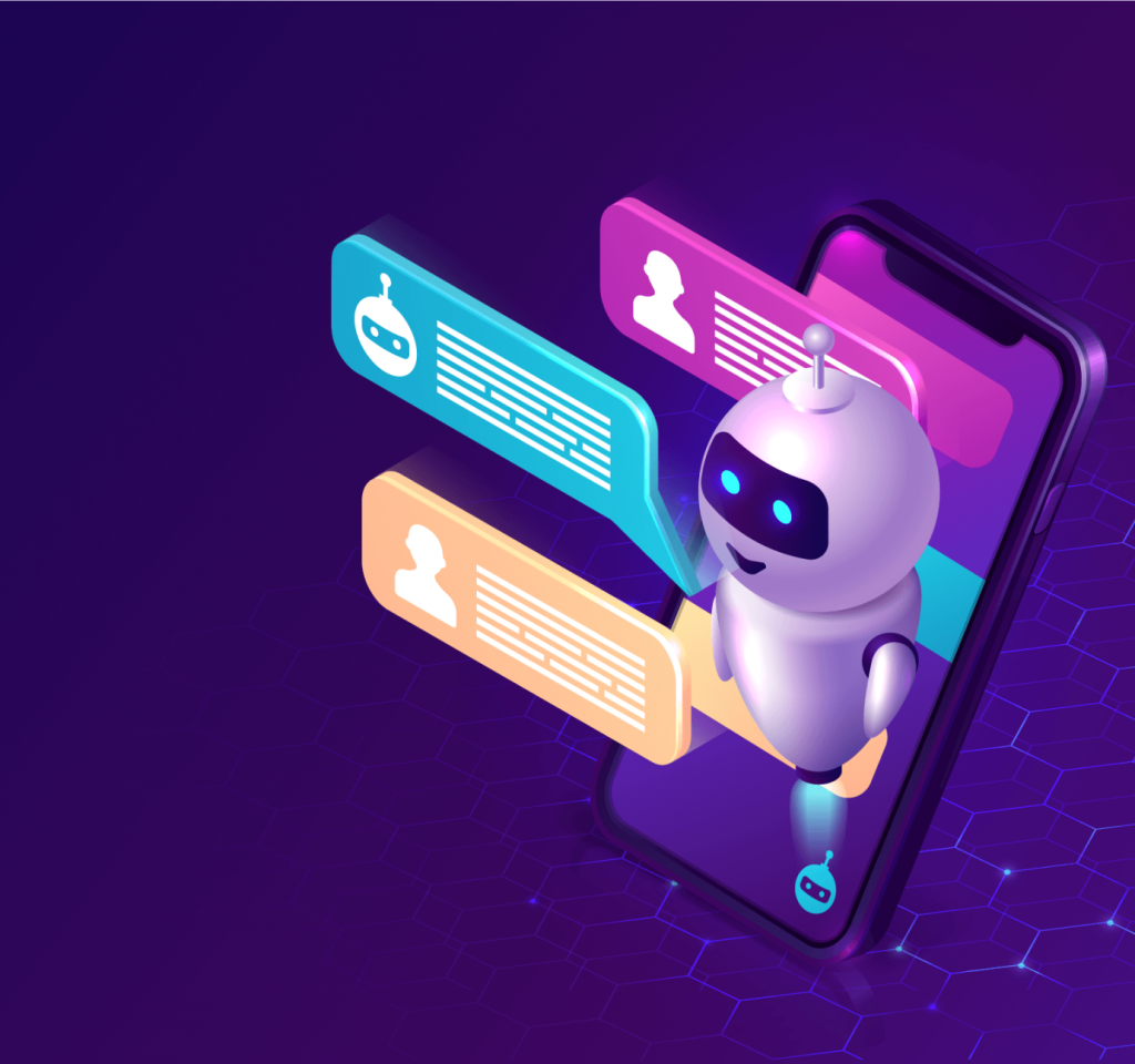 The advantages of Chatbots in Web Designs.